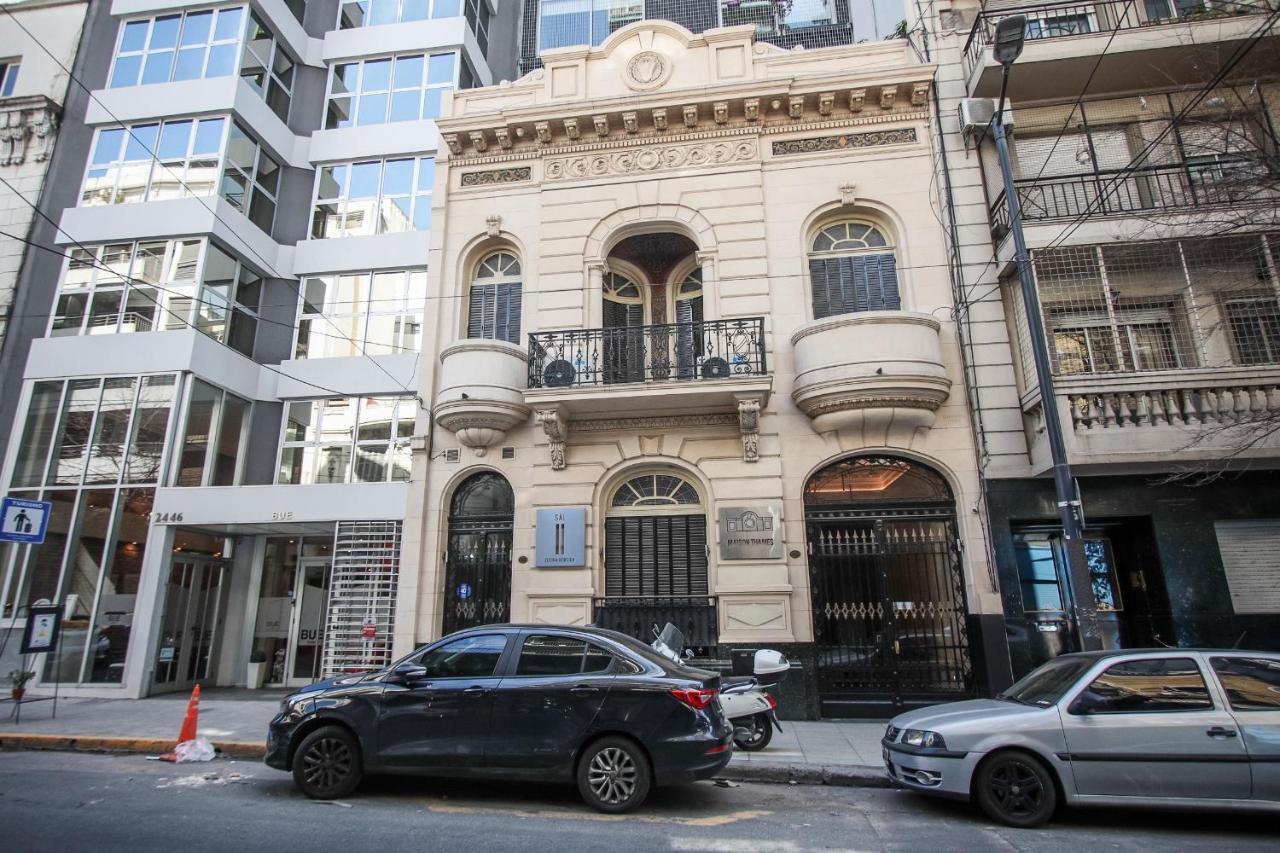 Palermo Soho Boutique Apartment In Maison Thames Buenos Aires Exterior foto